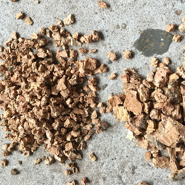 Granulated Cork