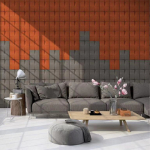 Cork 3D Wall