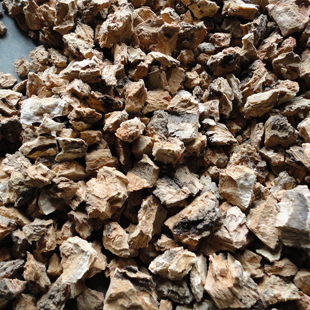 Granulated Cork